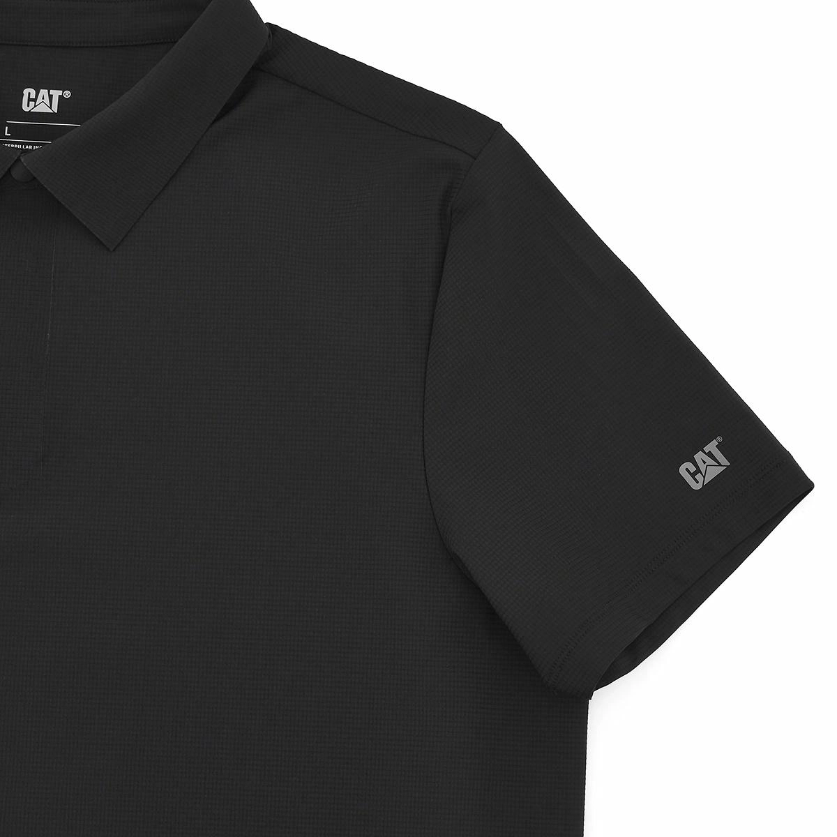 CAT SS25 Polo