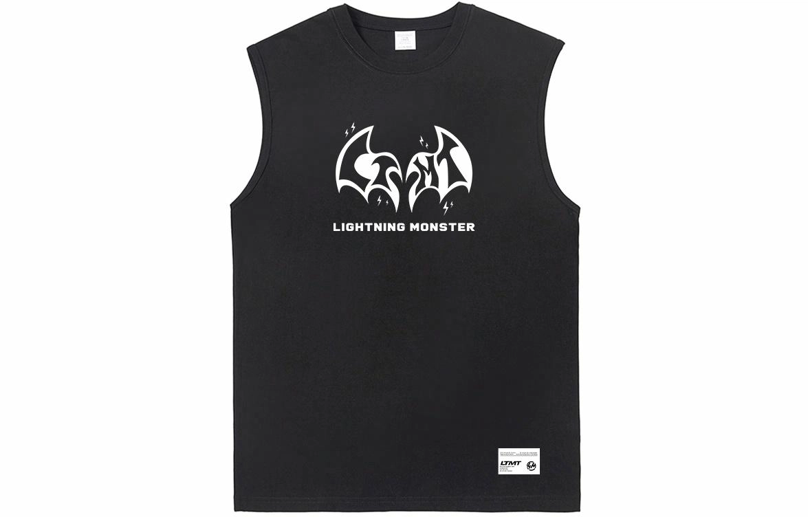 LIGHTNING MONSTER Logo