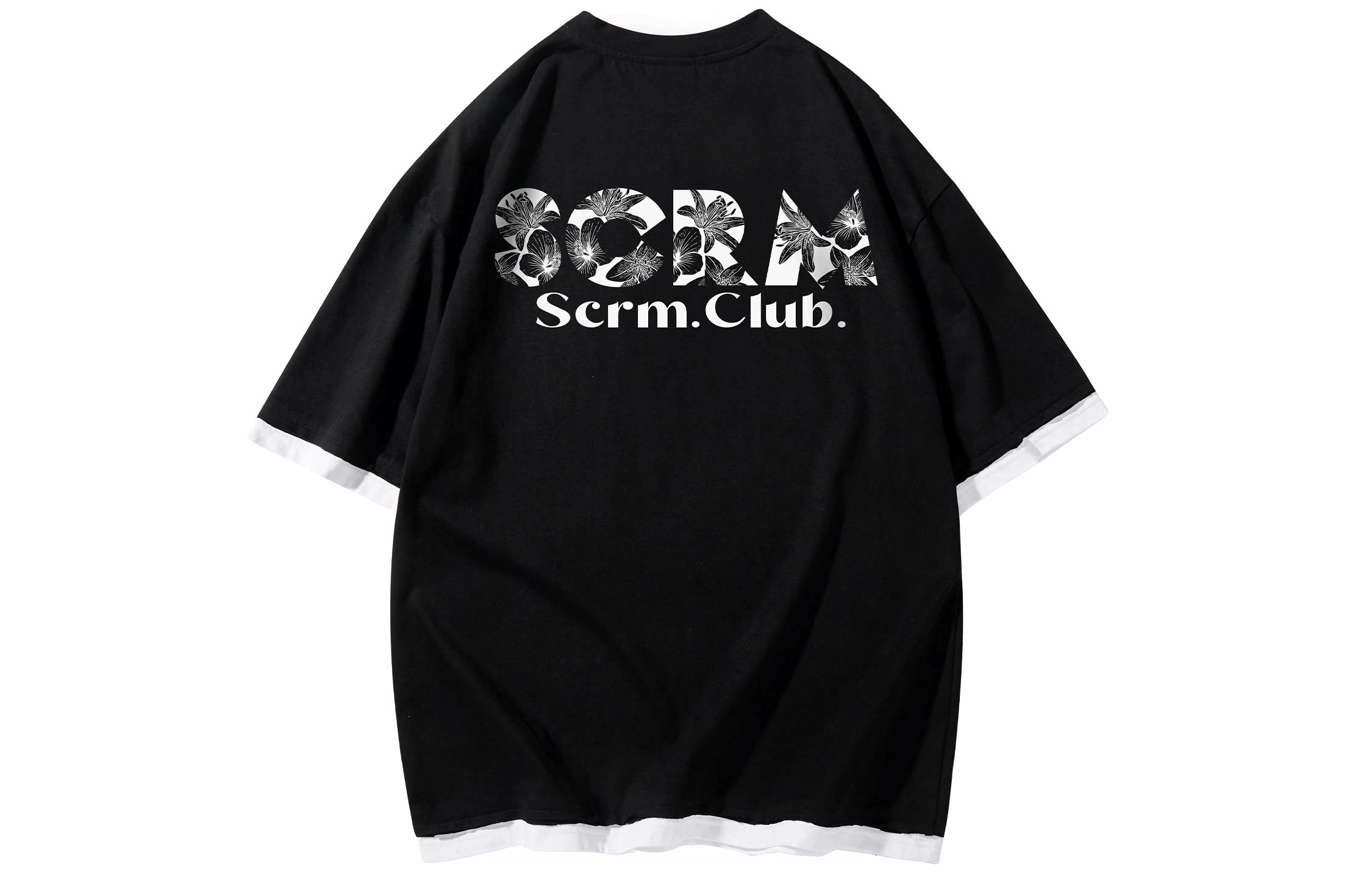 SCRM LogoT