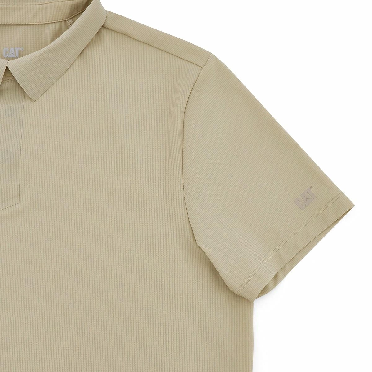 CAT SS25 Polo