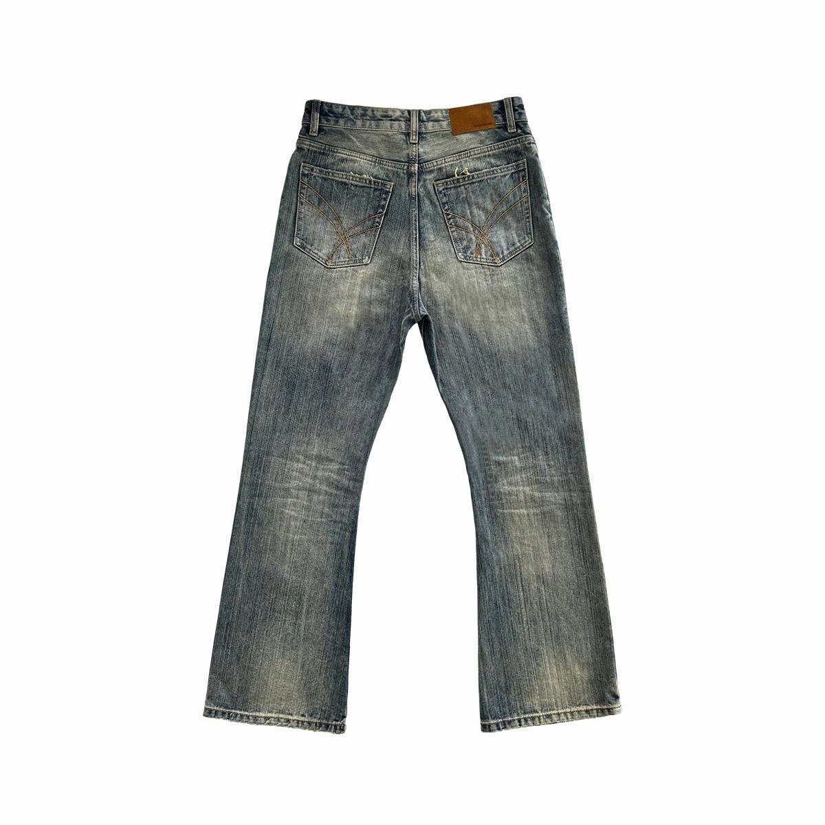 haonanhuang bootcut