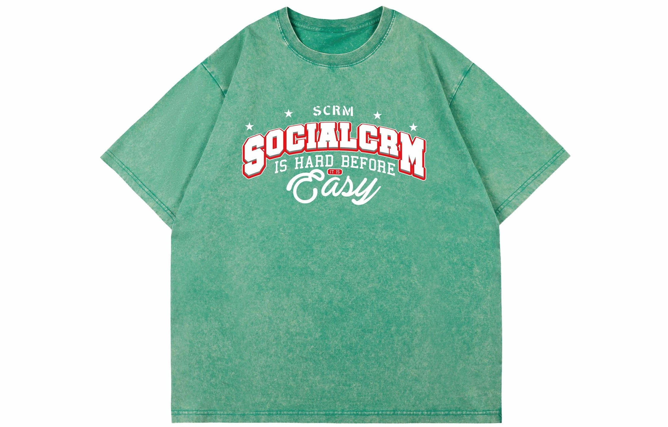 SCRM LogoT