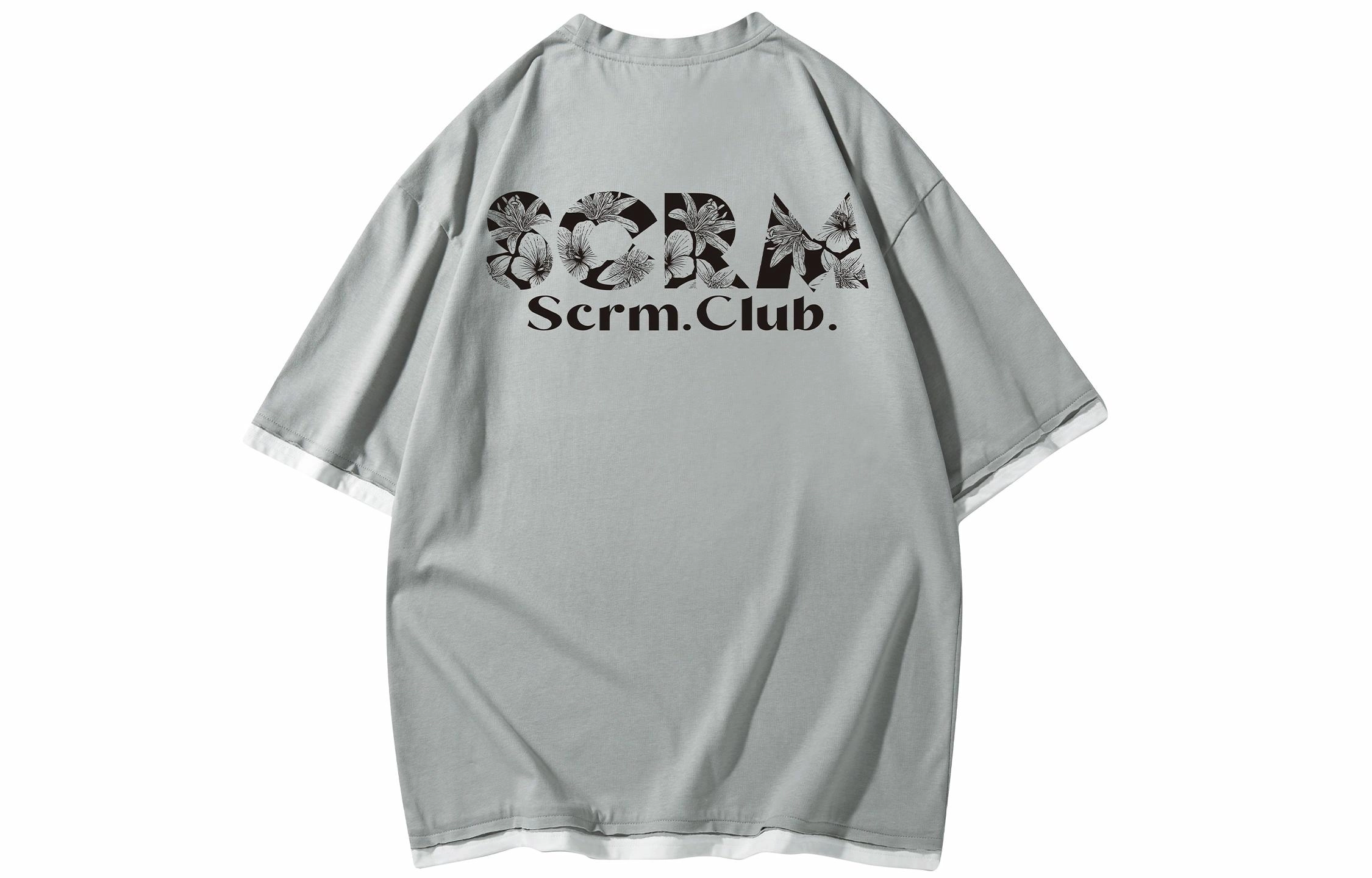 SCRM LogoT