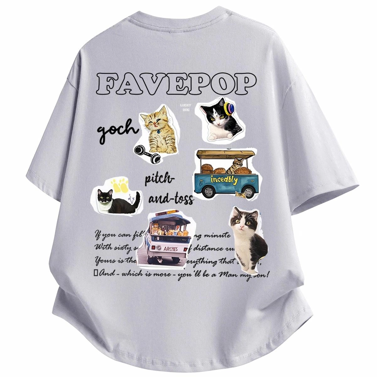 FAVEPOP T