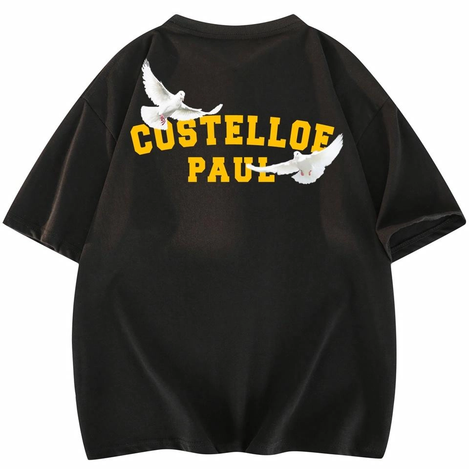 PAUL COSTELLOE logoT