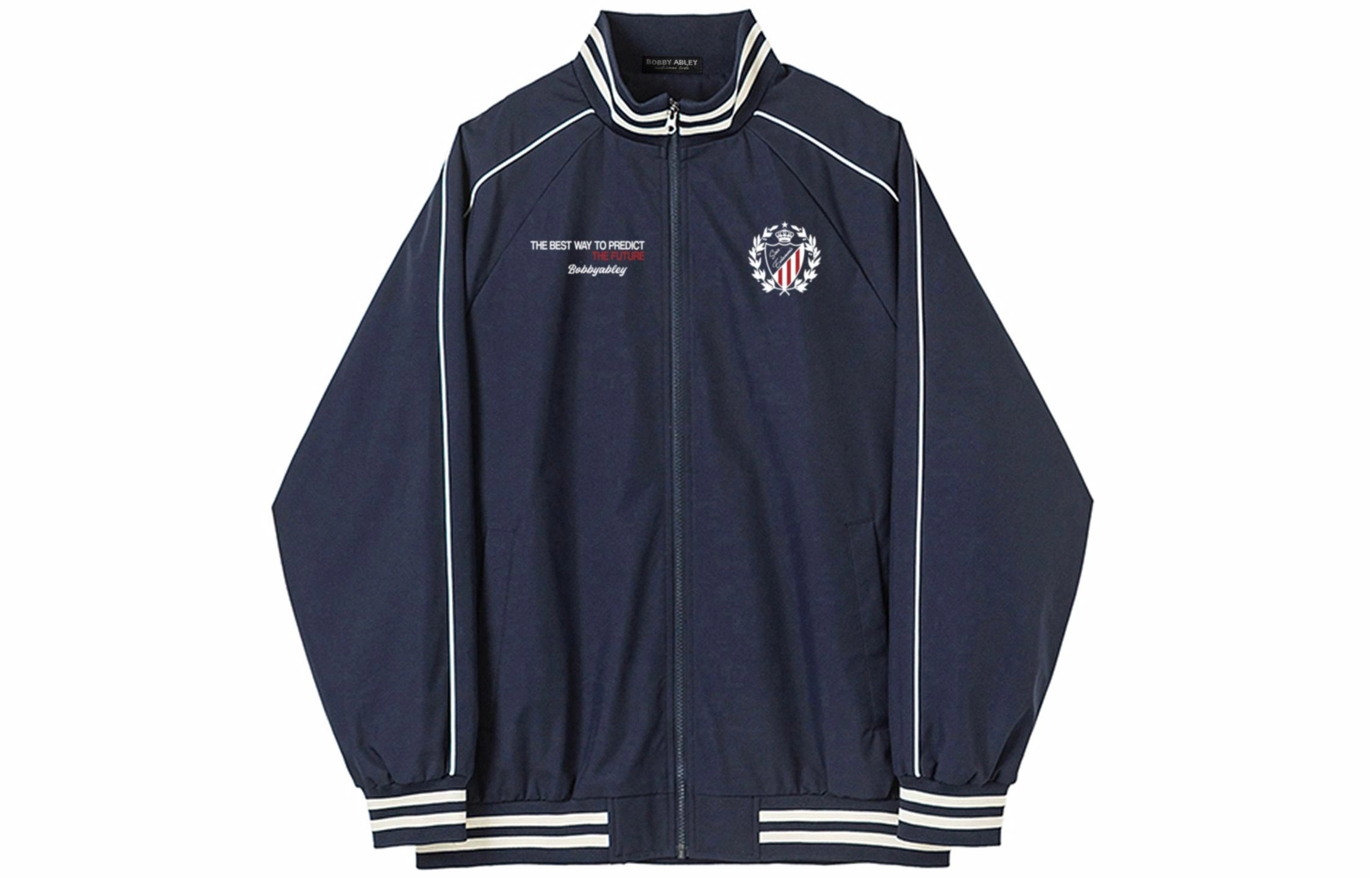 BOBBY ABLEY Logo