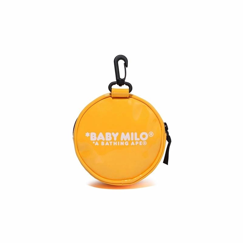 A BATHING APE FW24 BABY MILO PU
