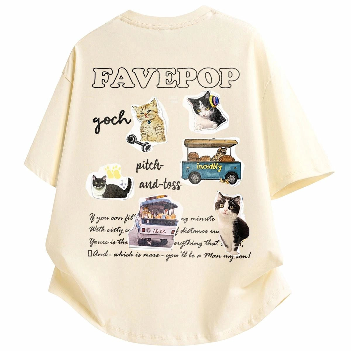 FAVEPOP T
