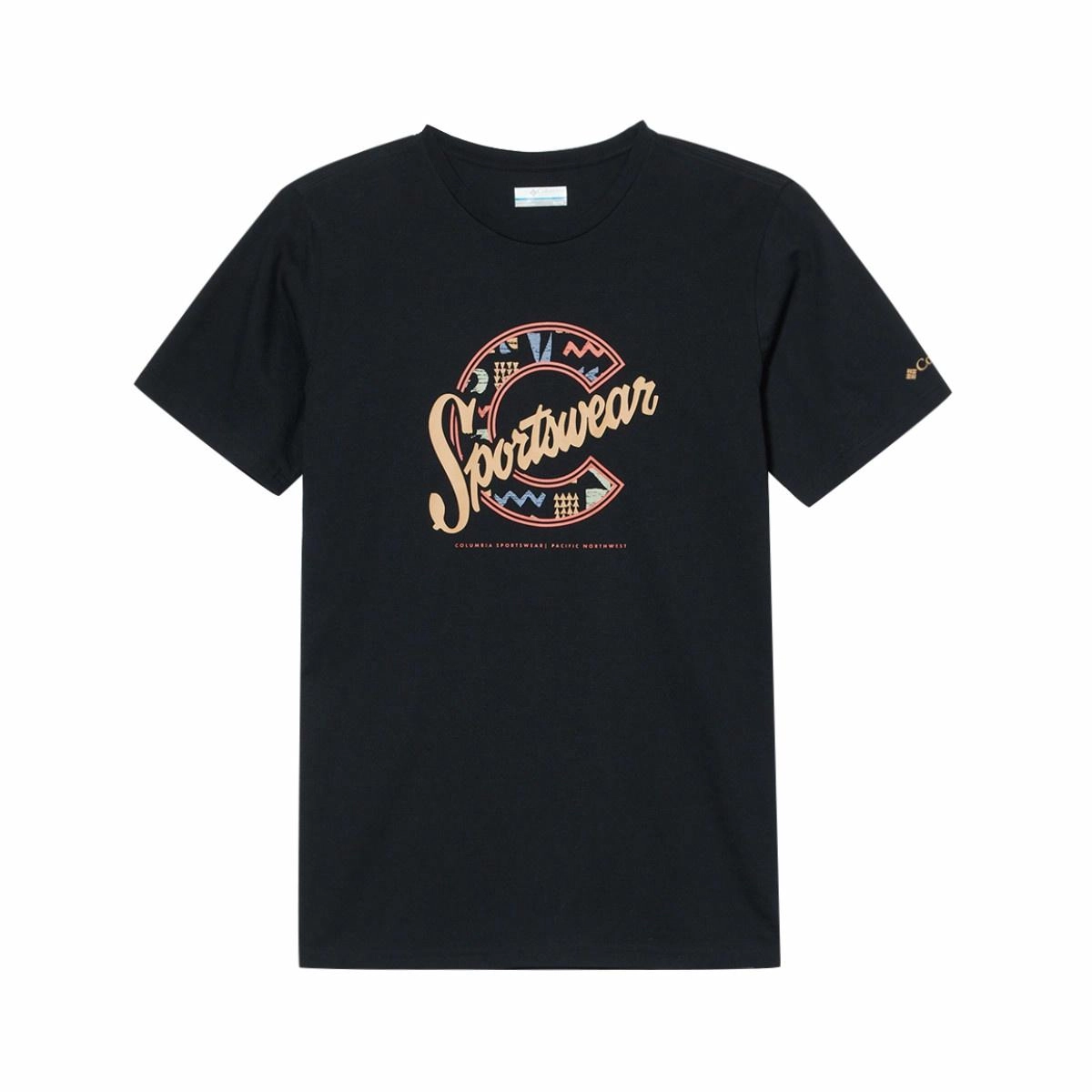 Columbia T