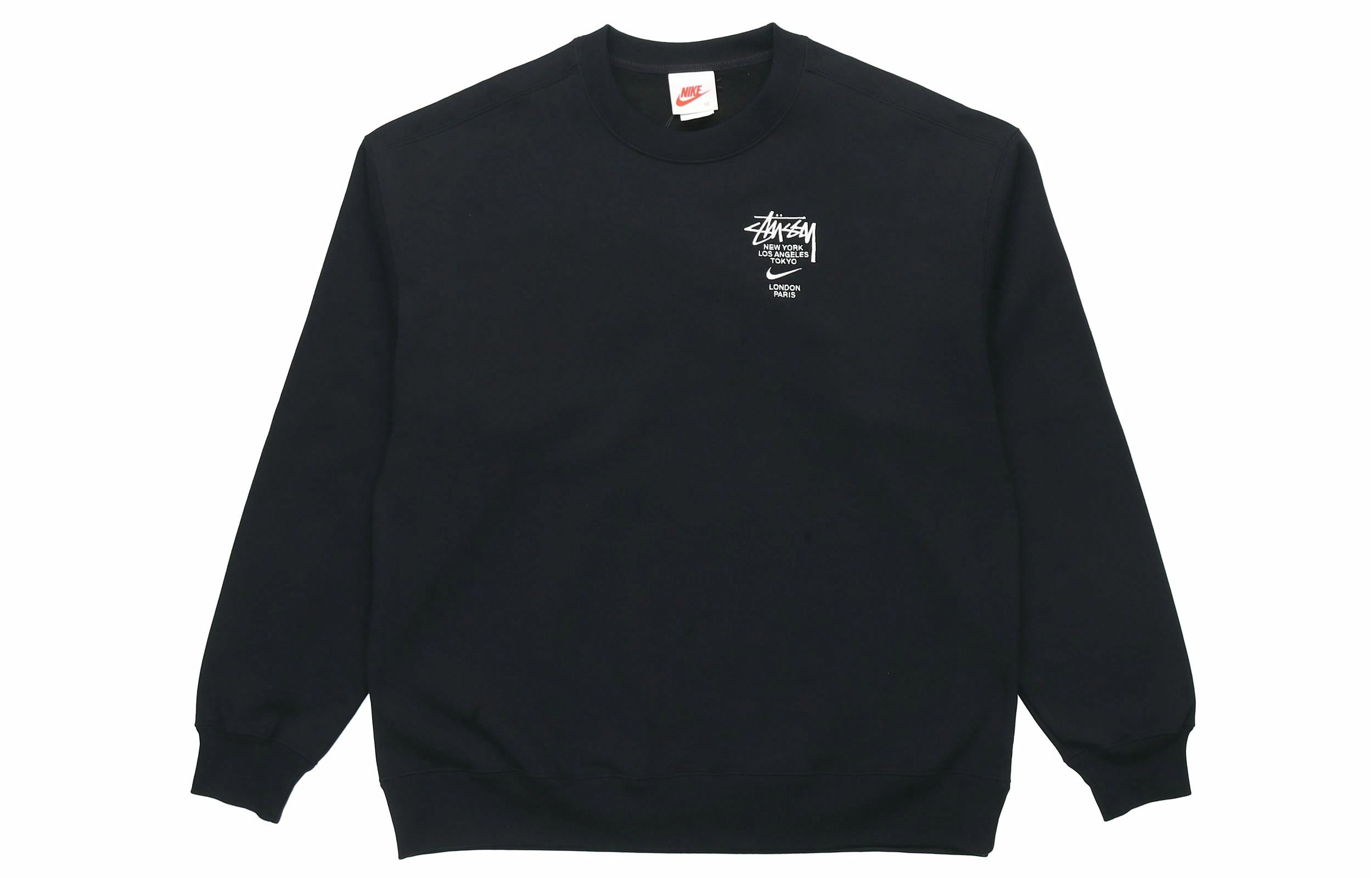 Stussy x Nike Logo
