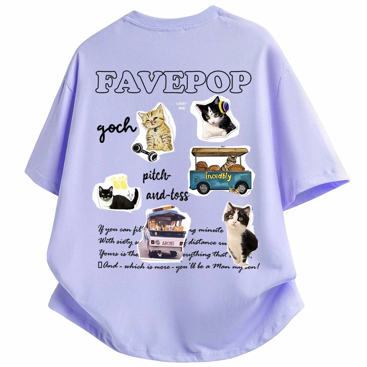 FAVEPOP T