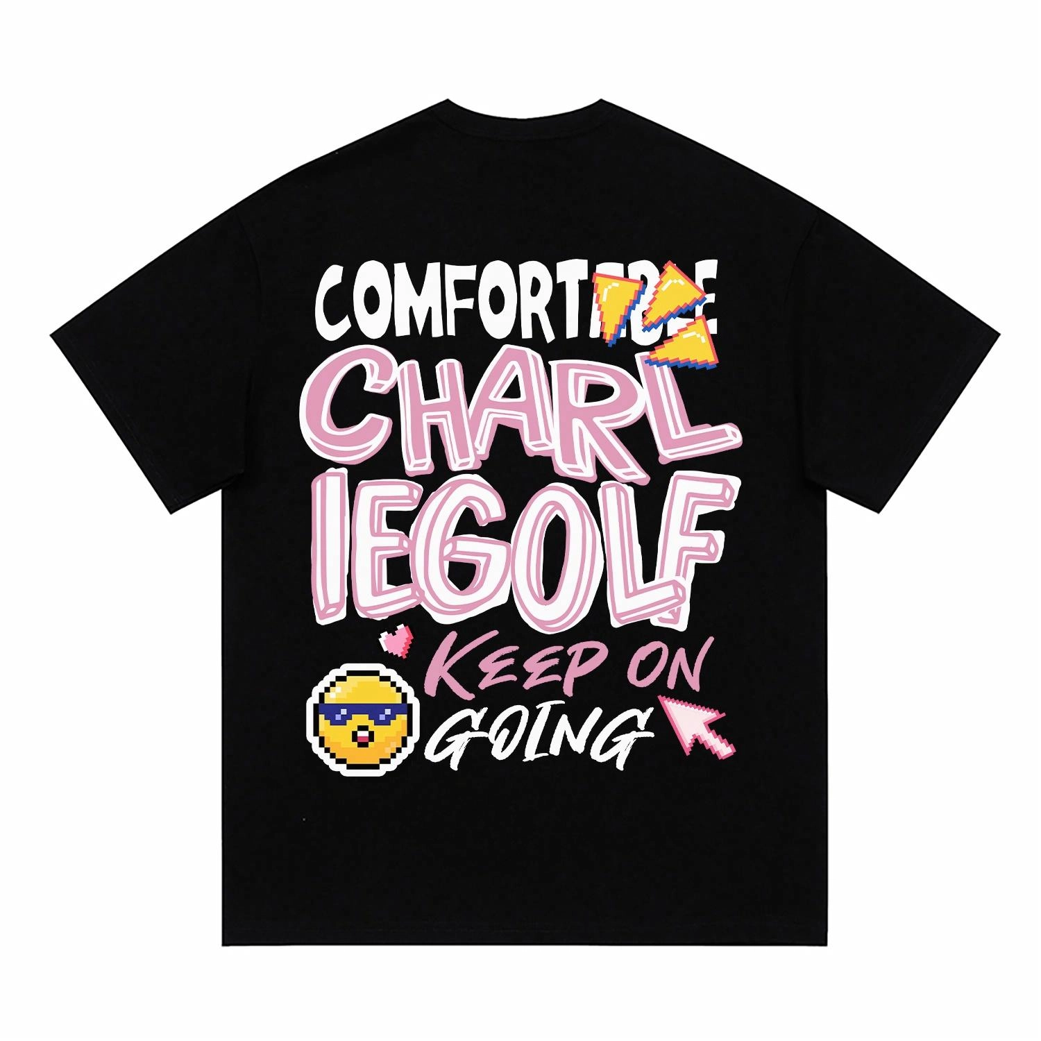 CHARLIE GOLF T