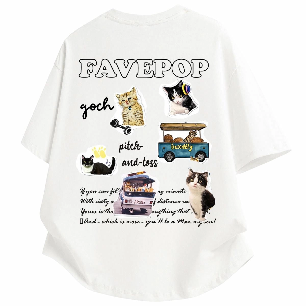 FAVEPOP T