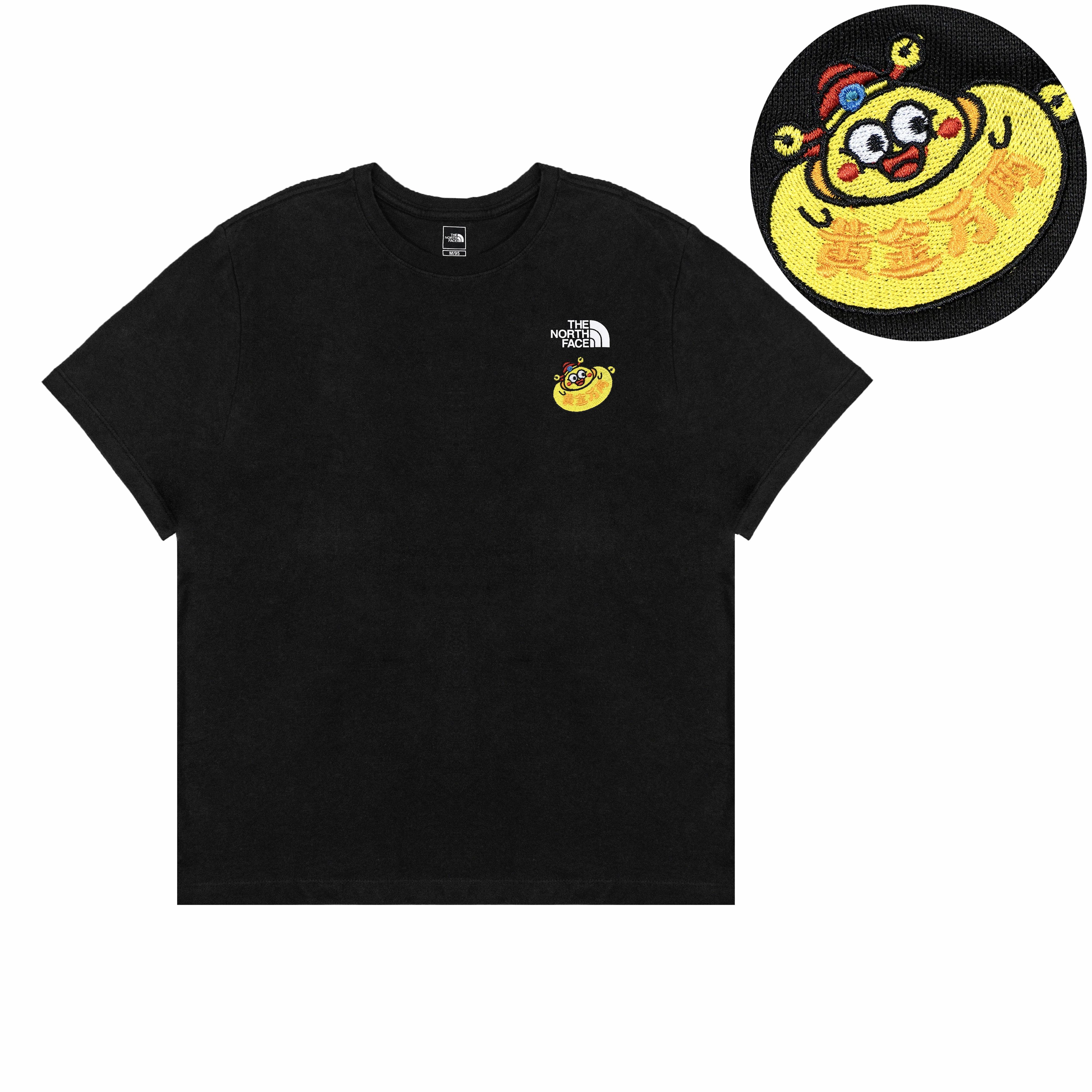 THE NORTH FACE Extraordinary T