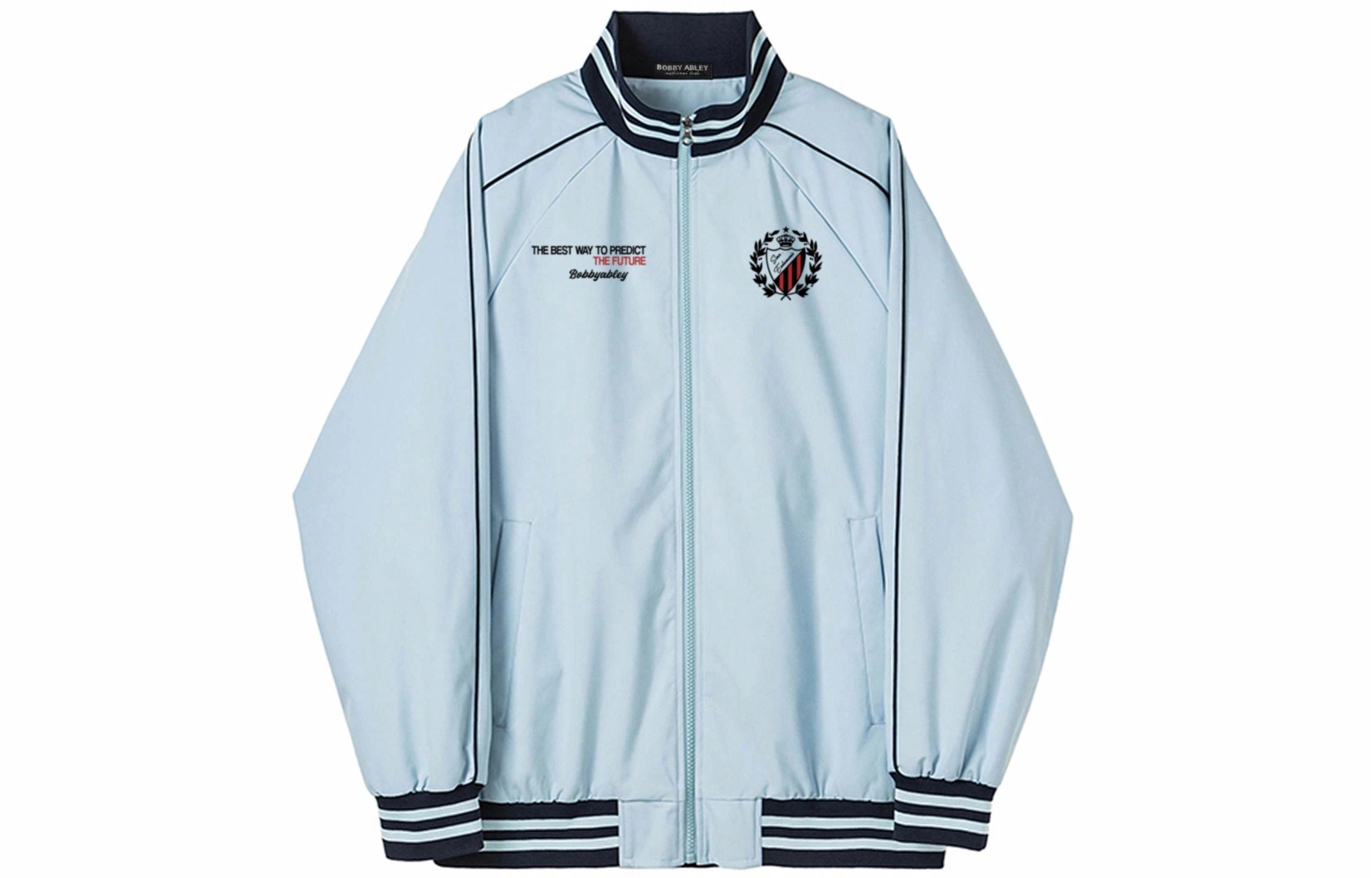BOBBY ABLEY Logo