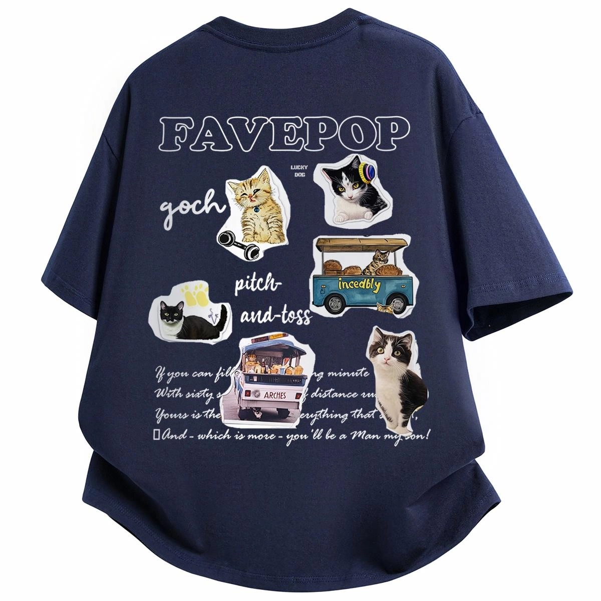 FAVEPOP T