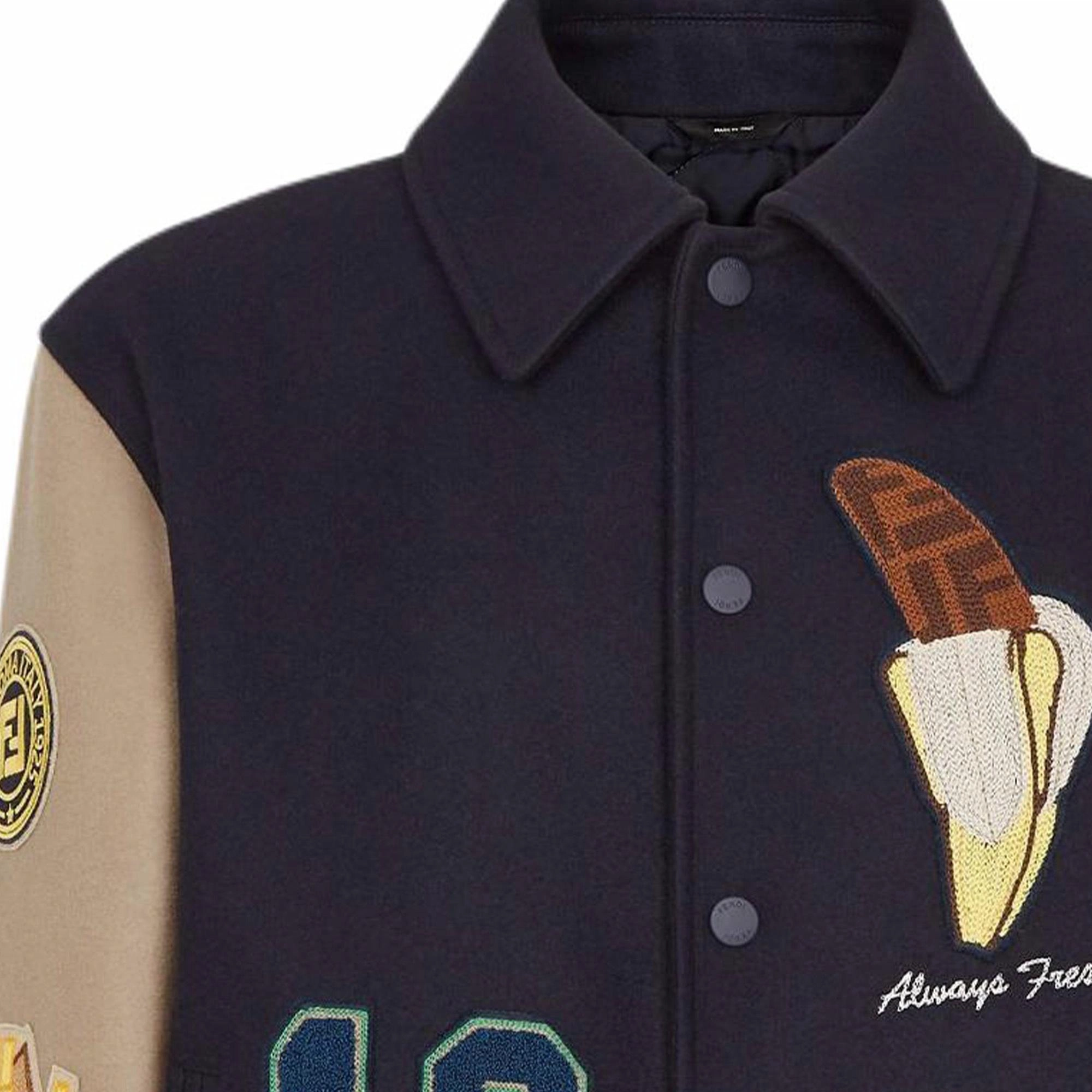 FENDI FW24 Logo