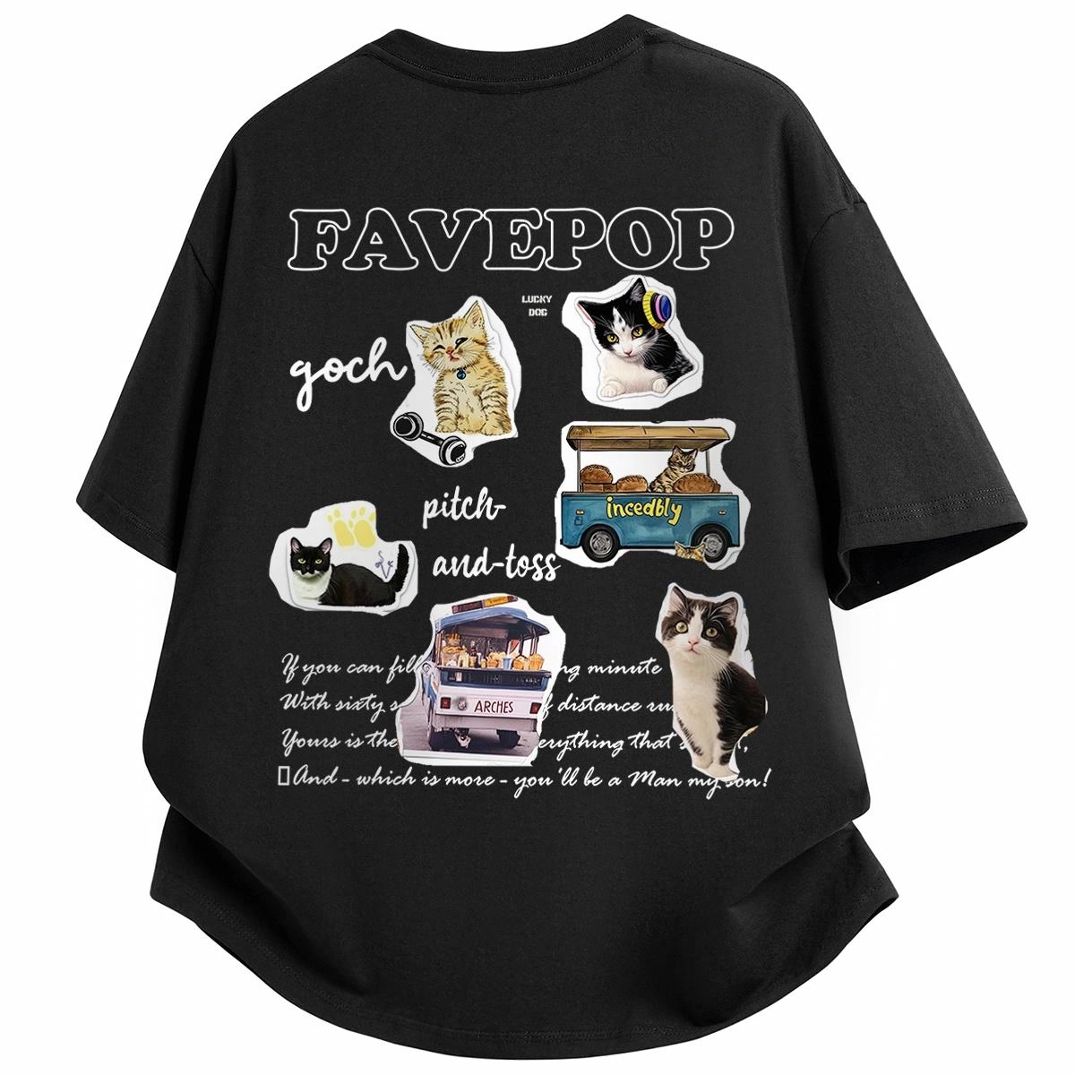 FAVEPOP T