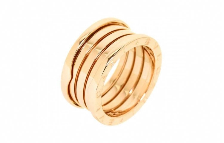 BVLGARI B.ZERO1 18K