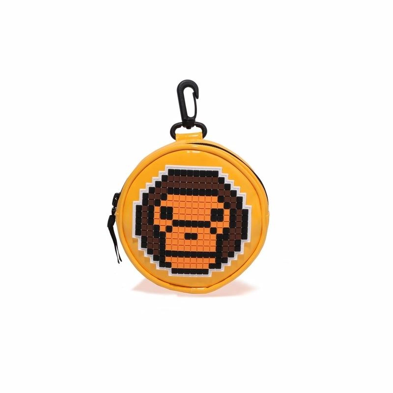 A BATHING APE FW24 BABY MILO PU