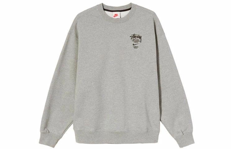 Stussy x Nike Logo