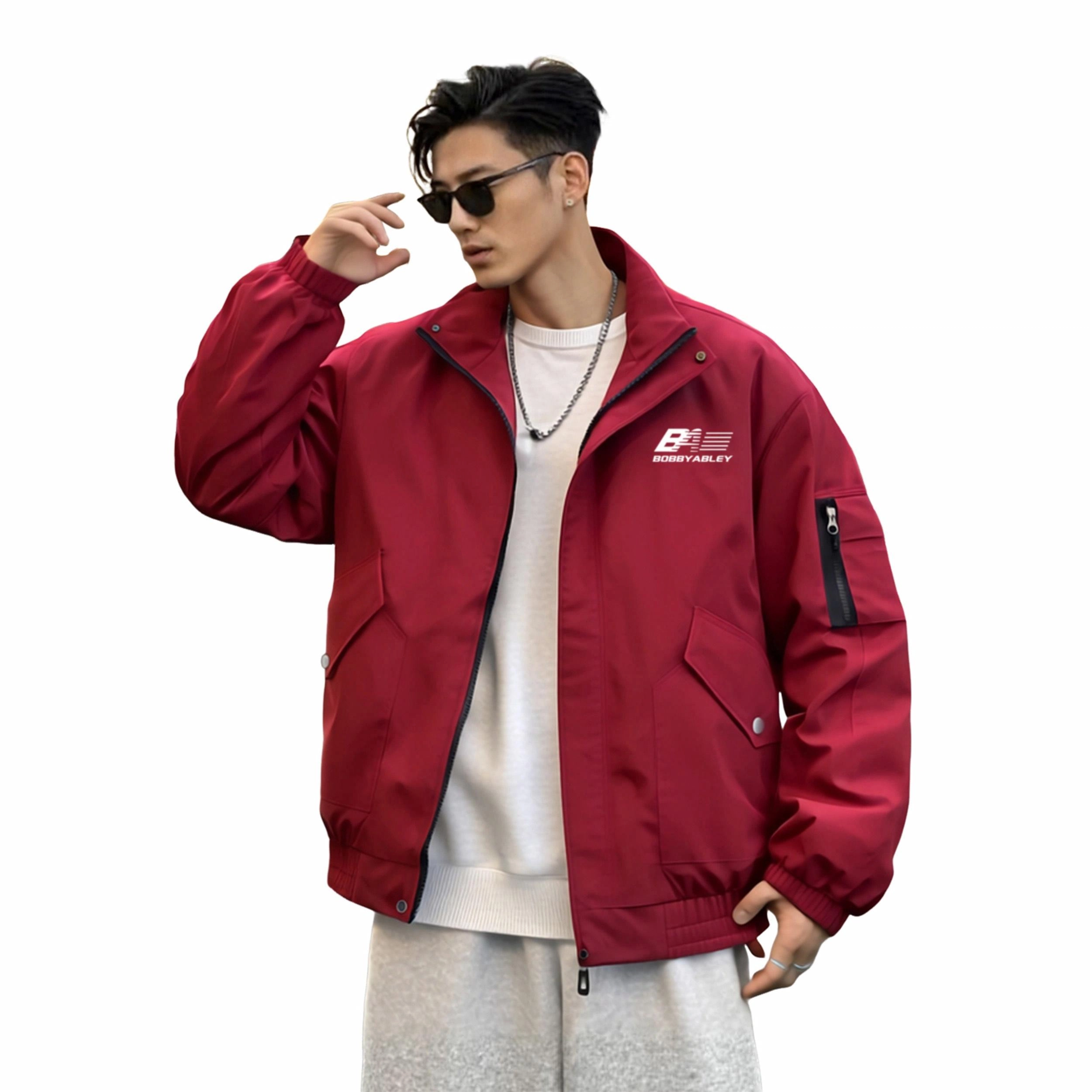 BOBBY ABLEY Logo