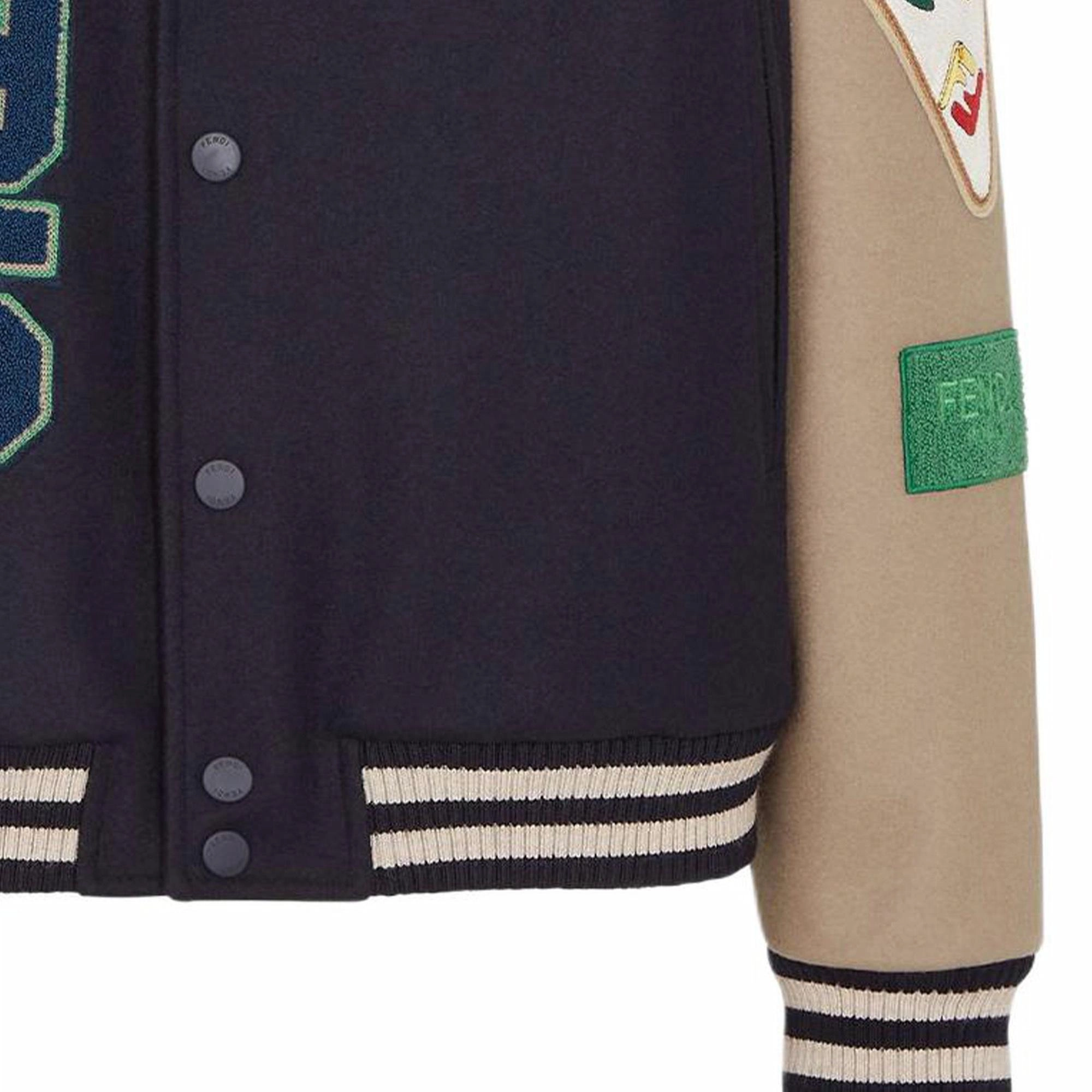 FENDI FW24 Logo