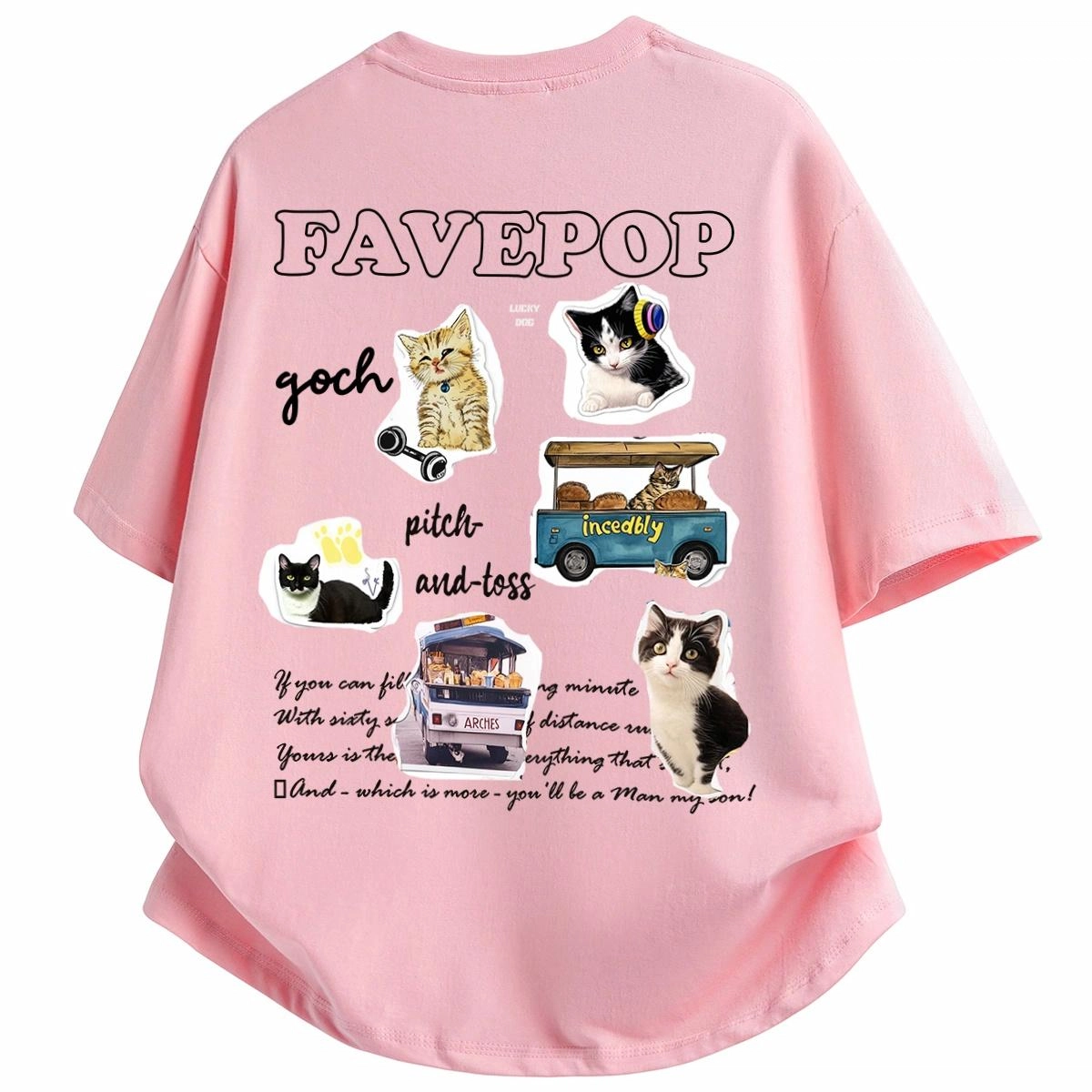 FAVEPOP T