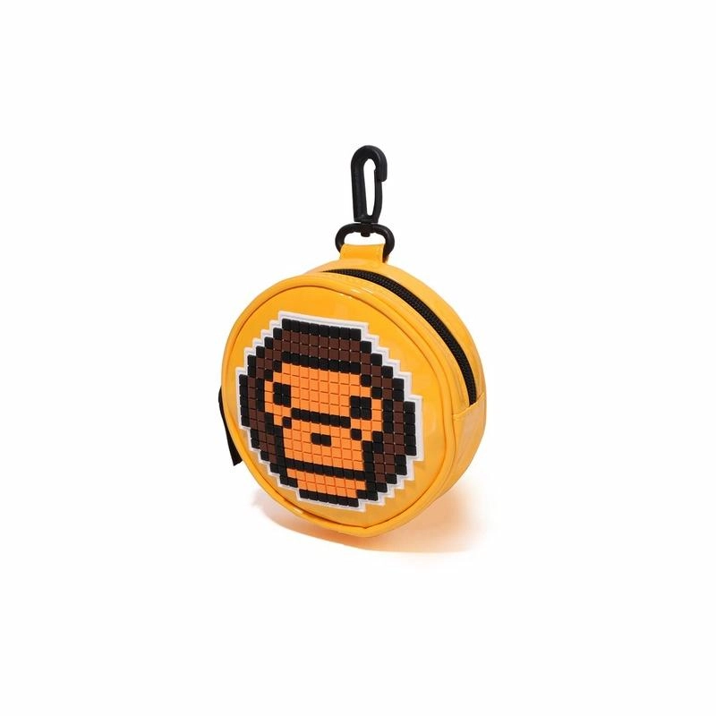 A BATHING APE FW24 BABY MILO PU