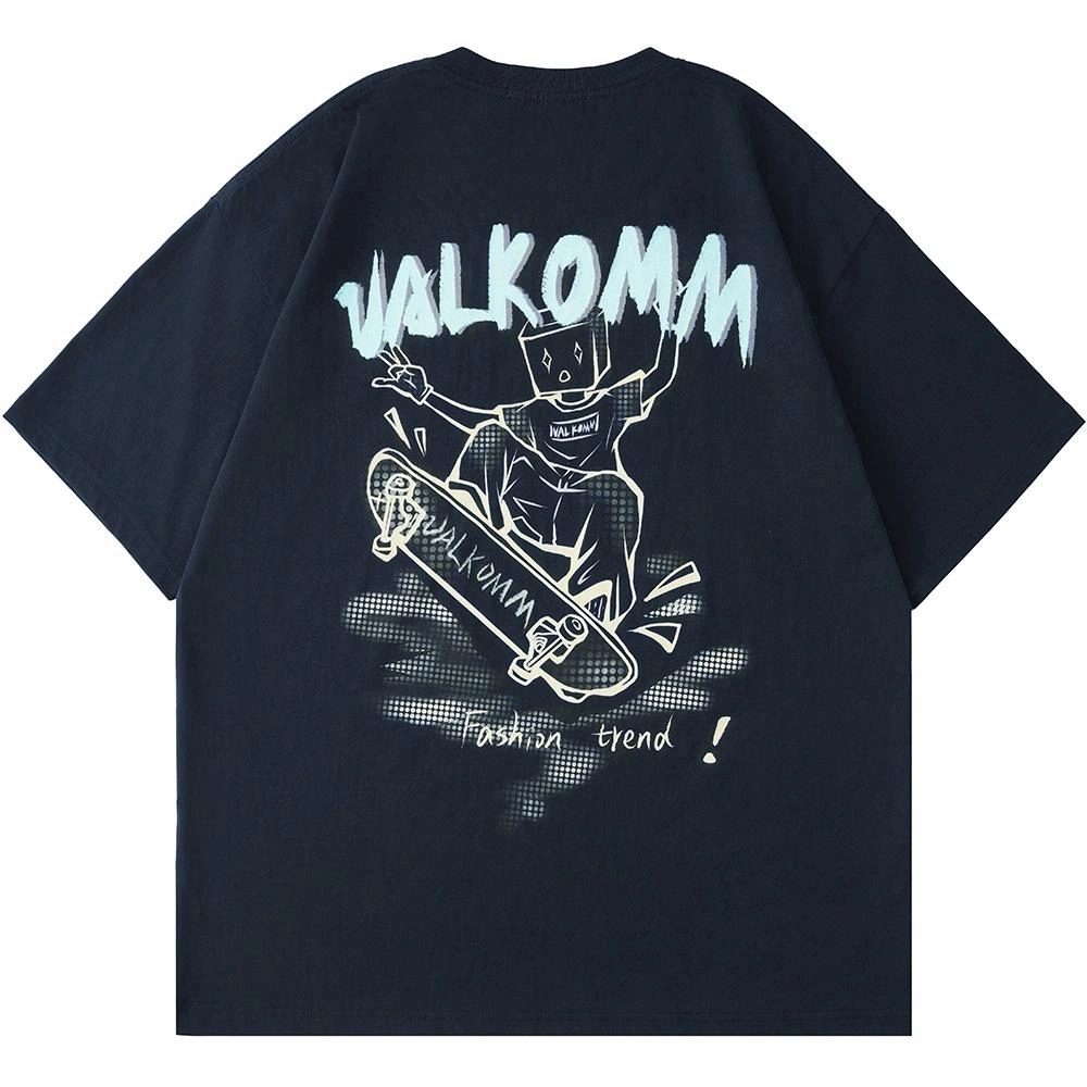 VALKOMM x JH T