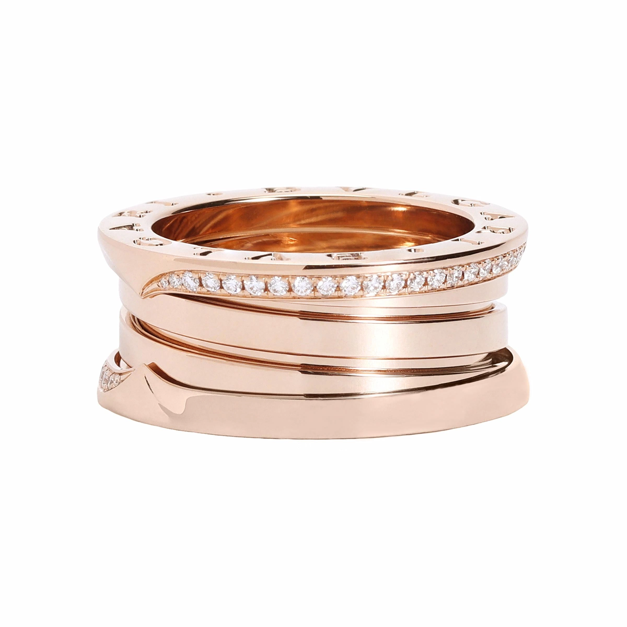 BVLGARI B.ZERO1 B.ZERO1 18K
