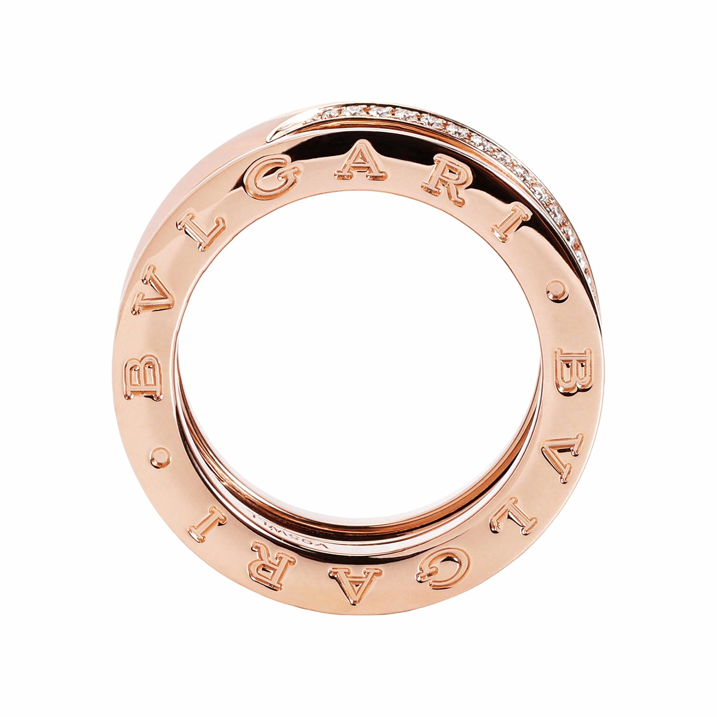 BVLGARI B.ZERO1 B.ZERO1 18K