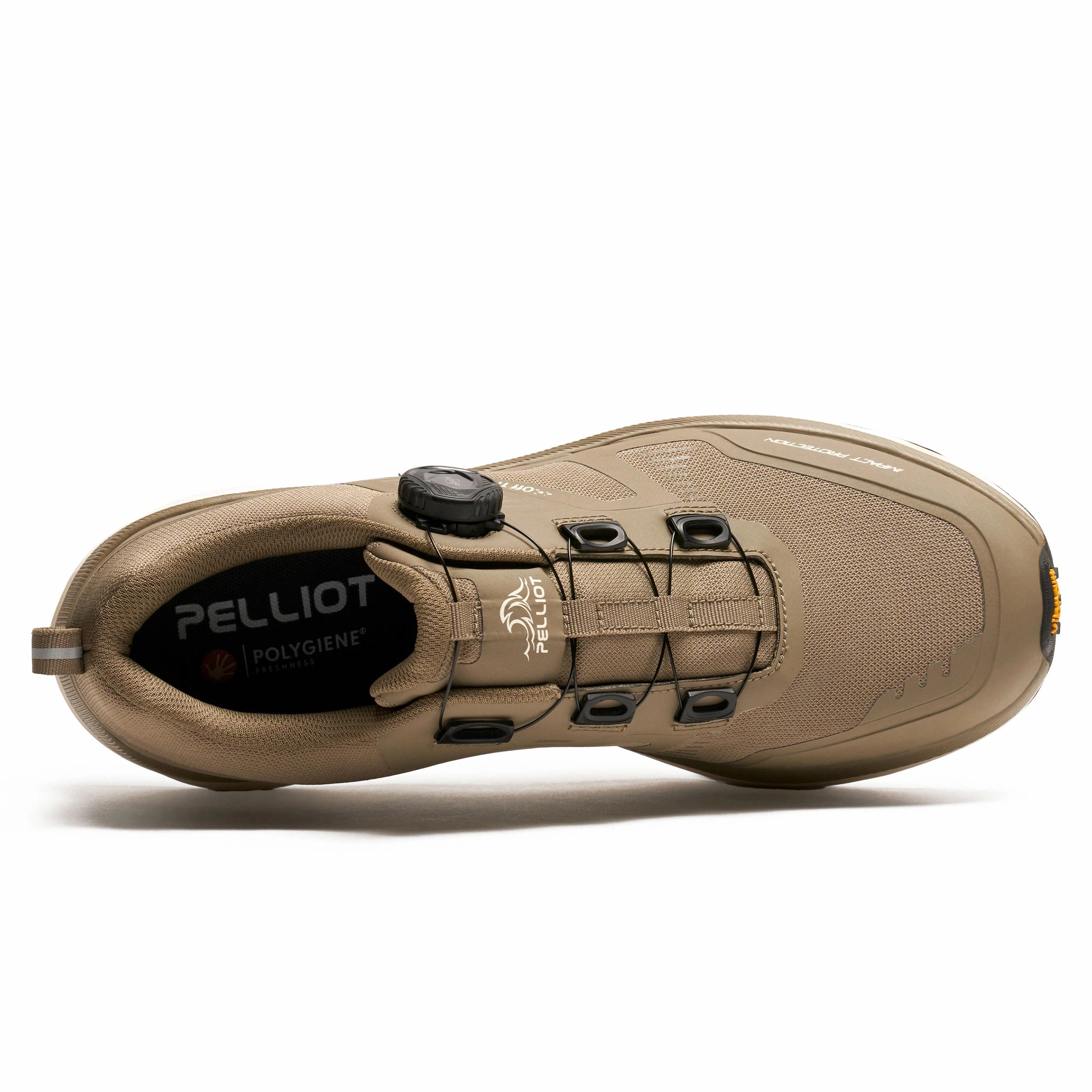 PELLIOT UT- Vibram