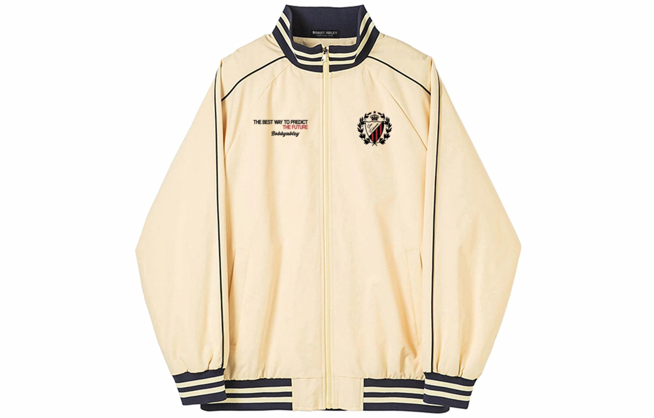 BOBBY ABLEY Logo