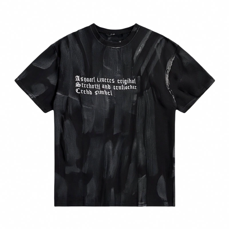 PAINT STAIN T