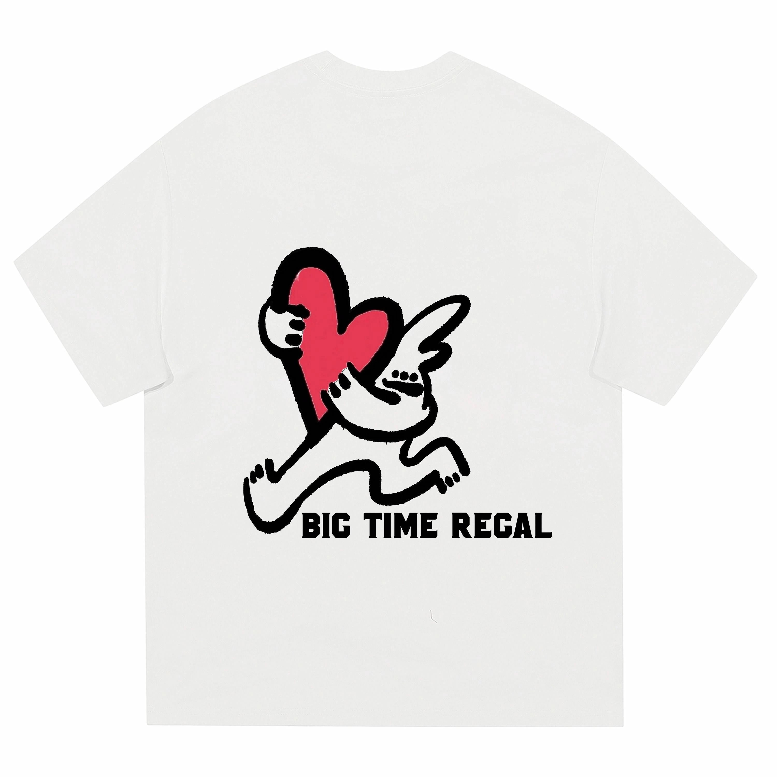 BIG TIME REGAL LOGOT