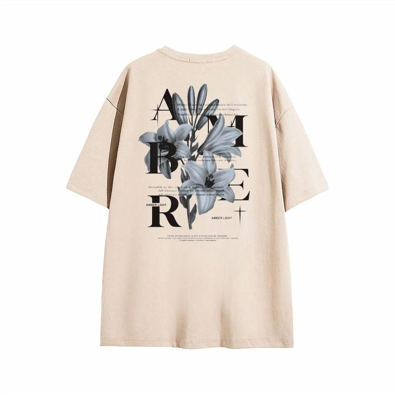 AMBER LIGHT T