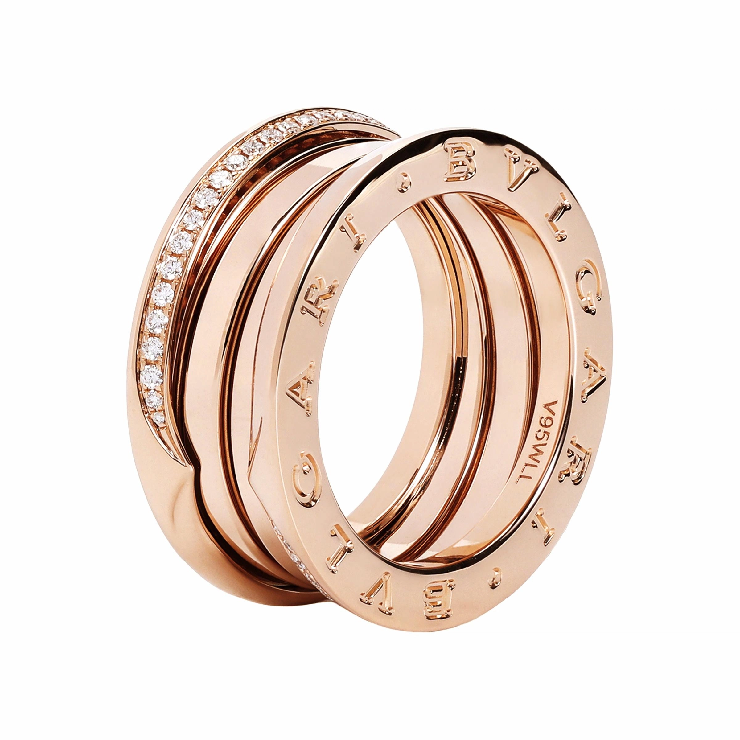 BVLGARI B.ZERO1 B.ZERO1 18K