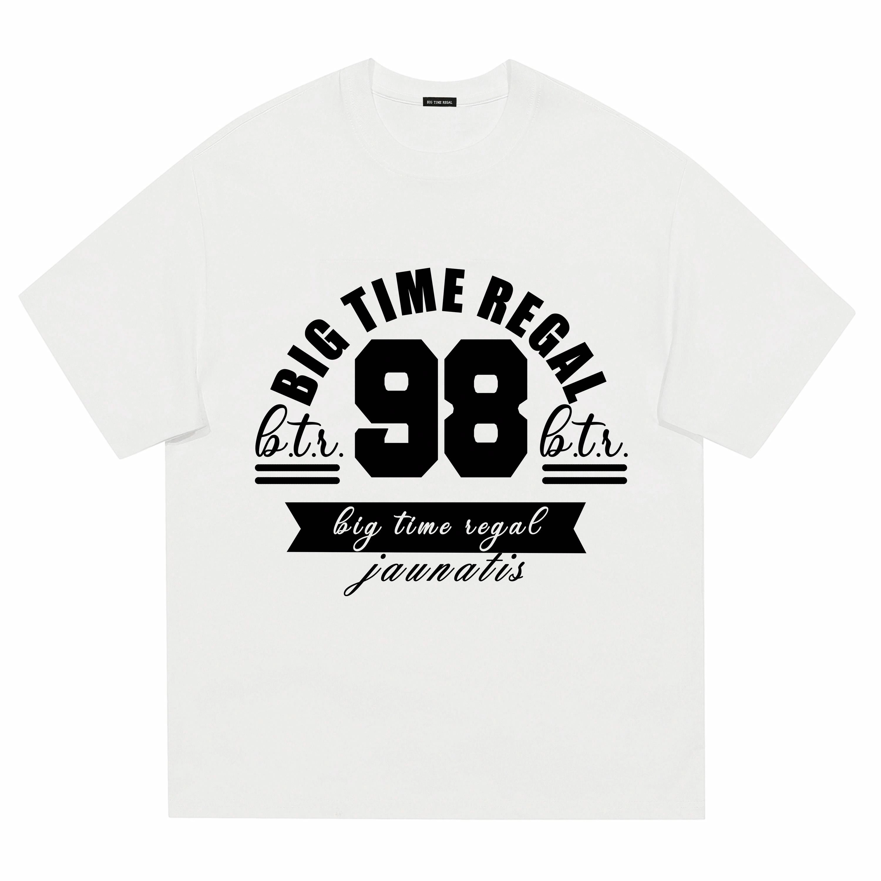 BIG TIME REGAL 98LOGOT
