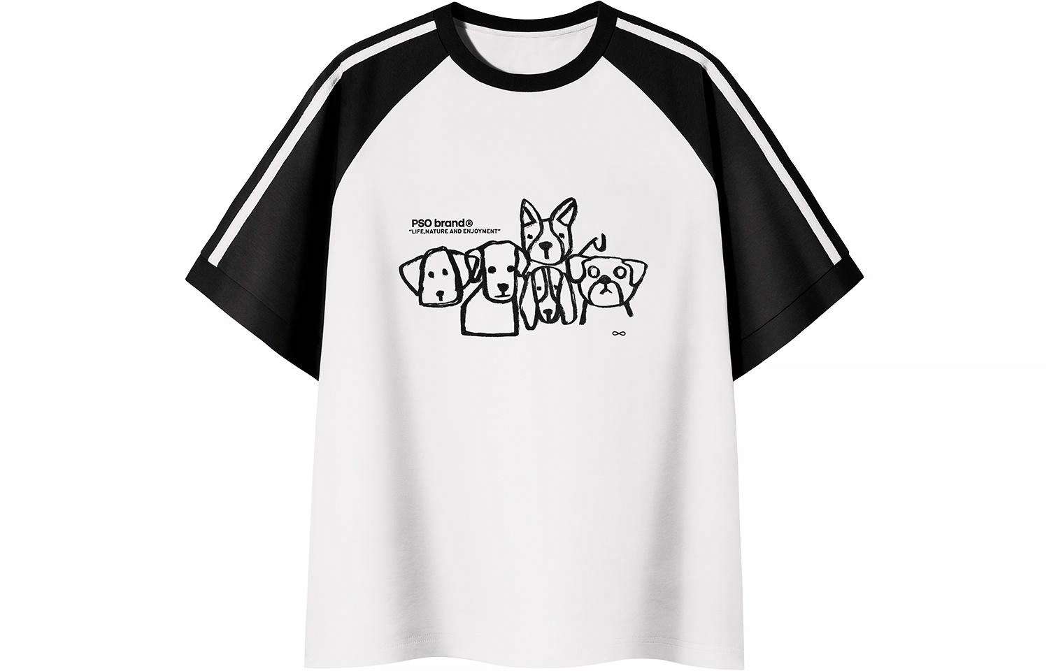 PSO Brand T
