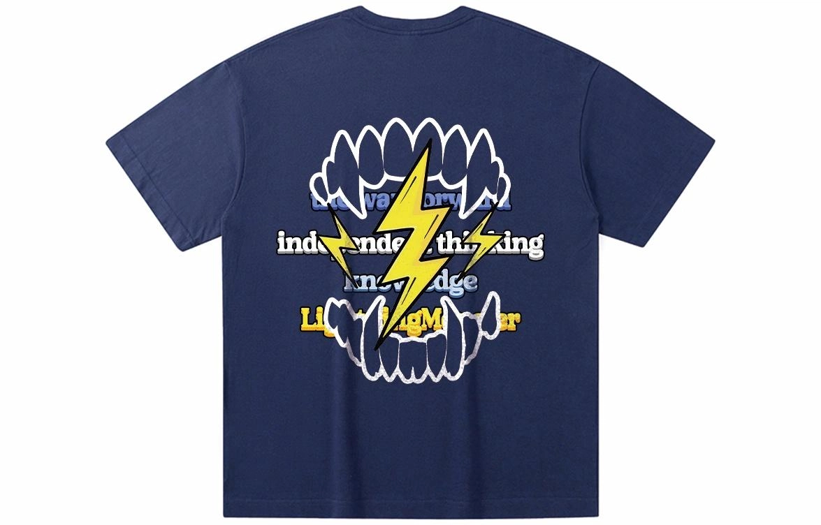 LIGHTNING MONSTER LogoT