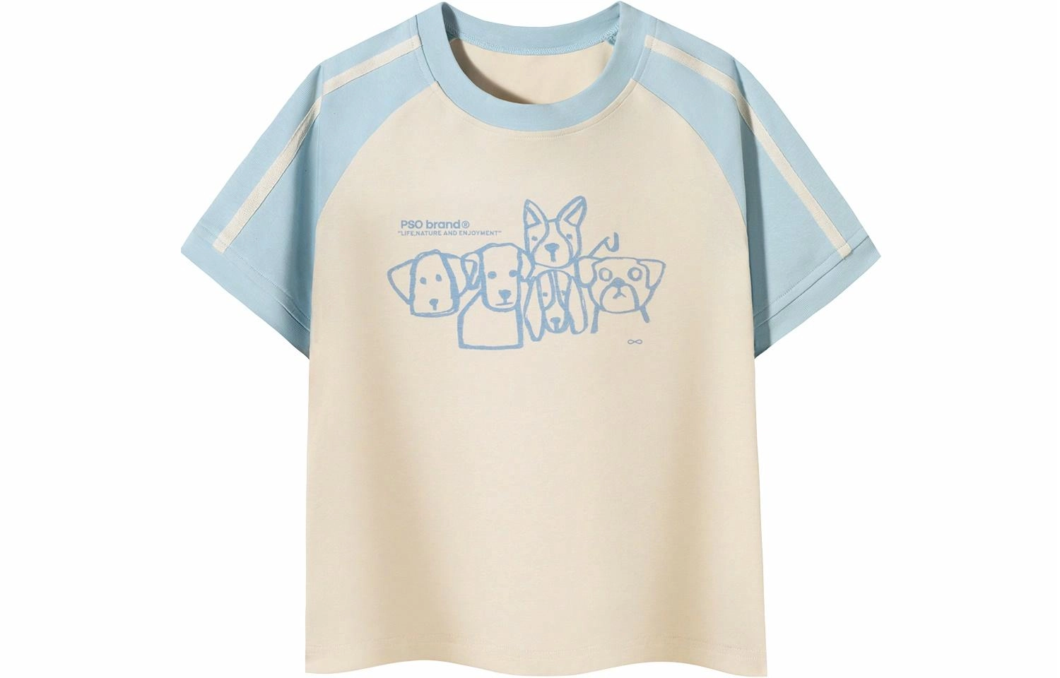 PSO Brand T