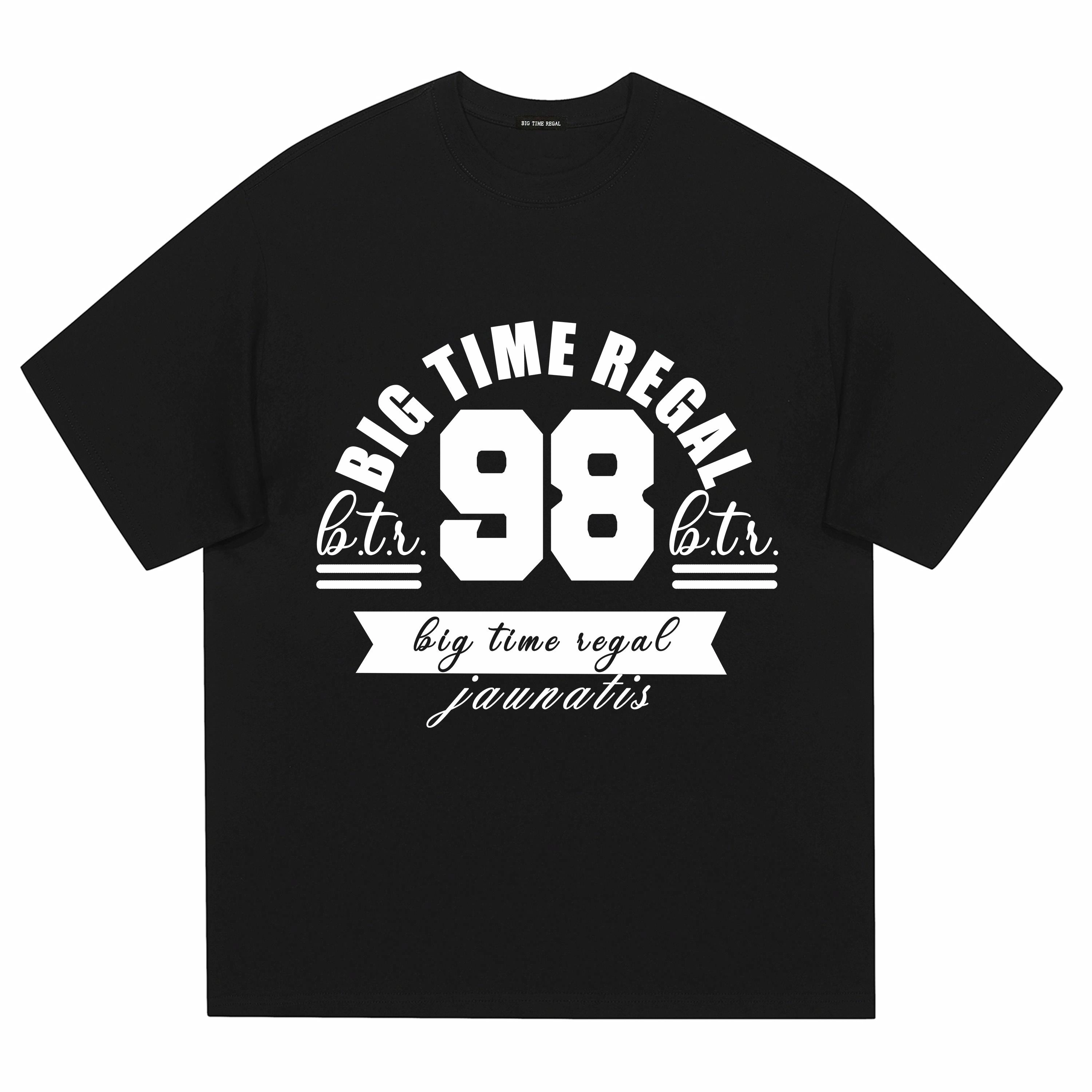 BIG TIME REGAL 98LOGOT