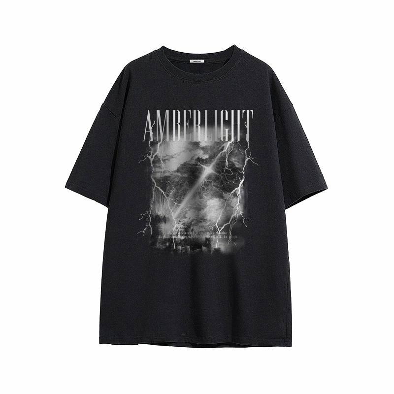 AMBER LIGHT T