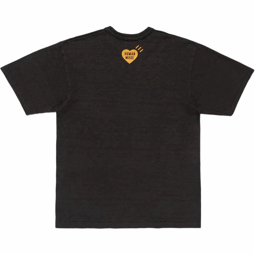 HUMAN MADE SS25 logoT