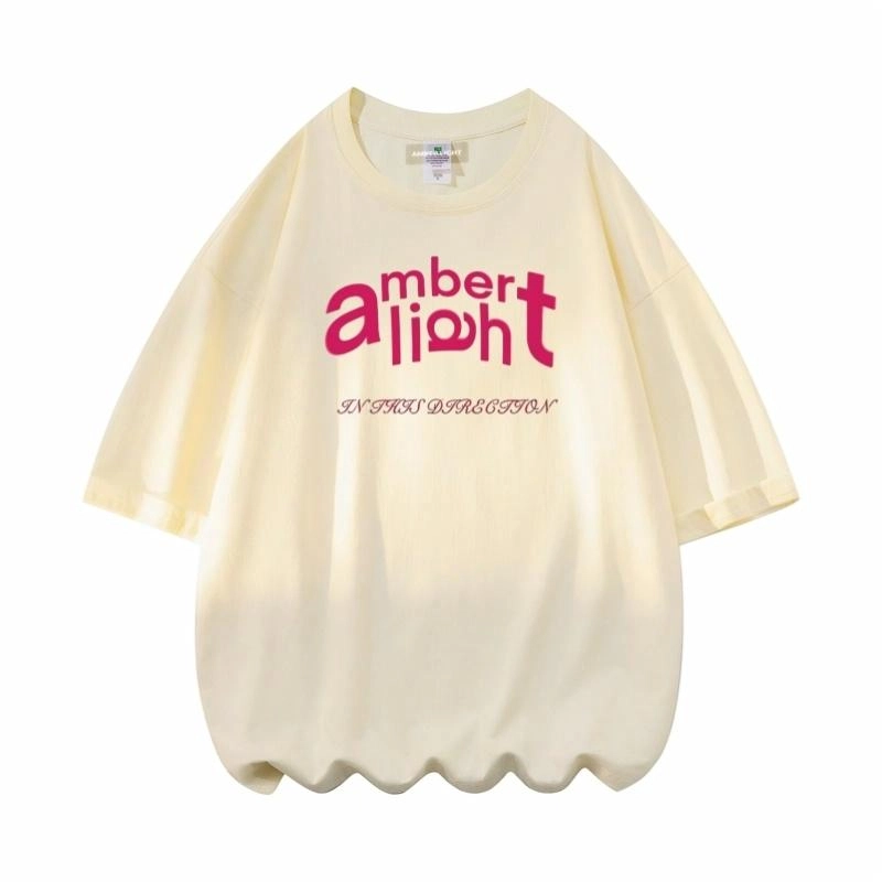 AMBER LIGHT logoT