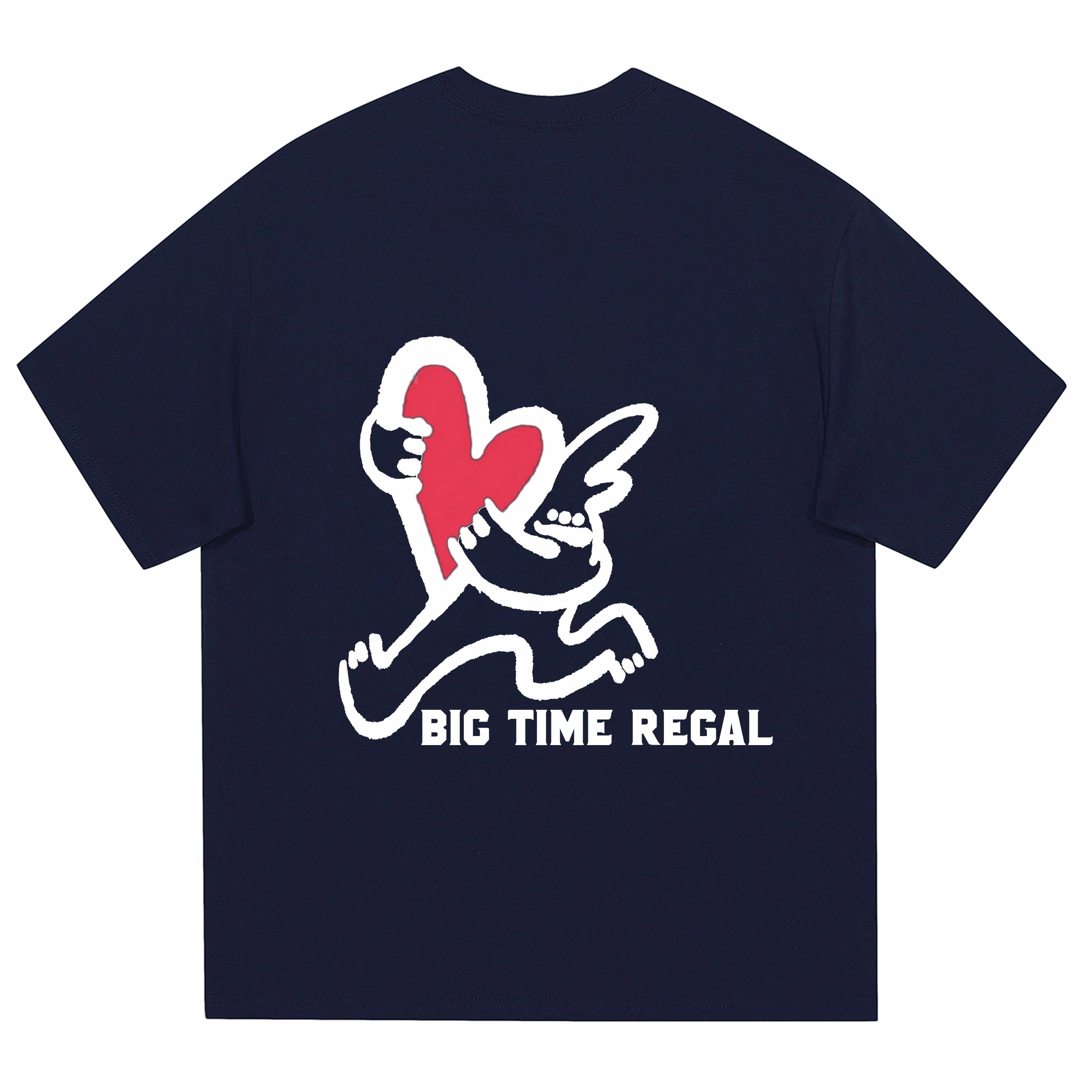BIG TIME REGAL LOGOT