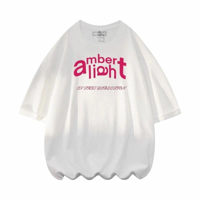 AMBER LIGHT logoT