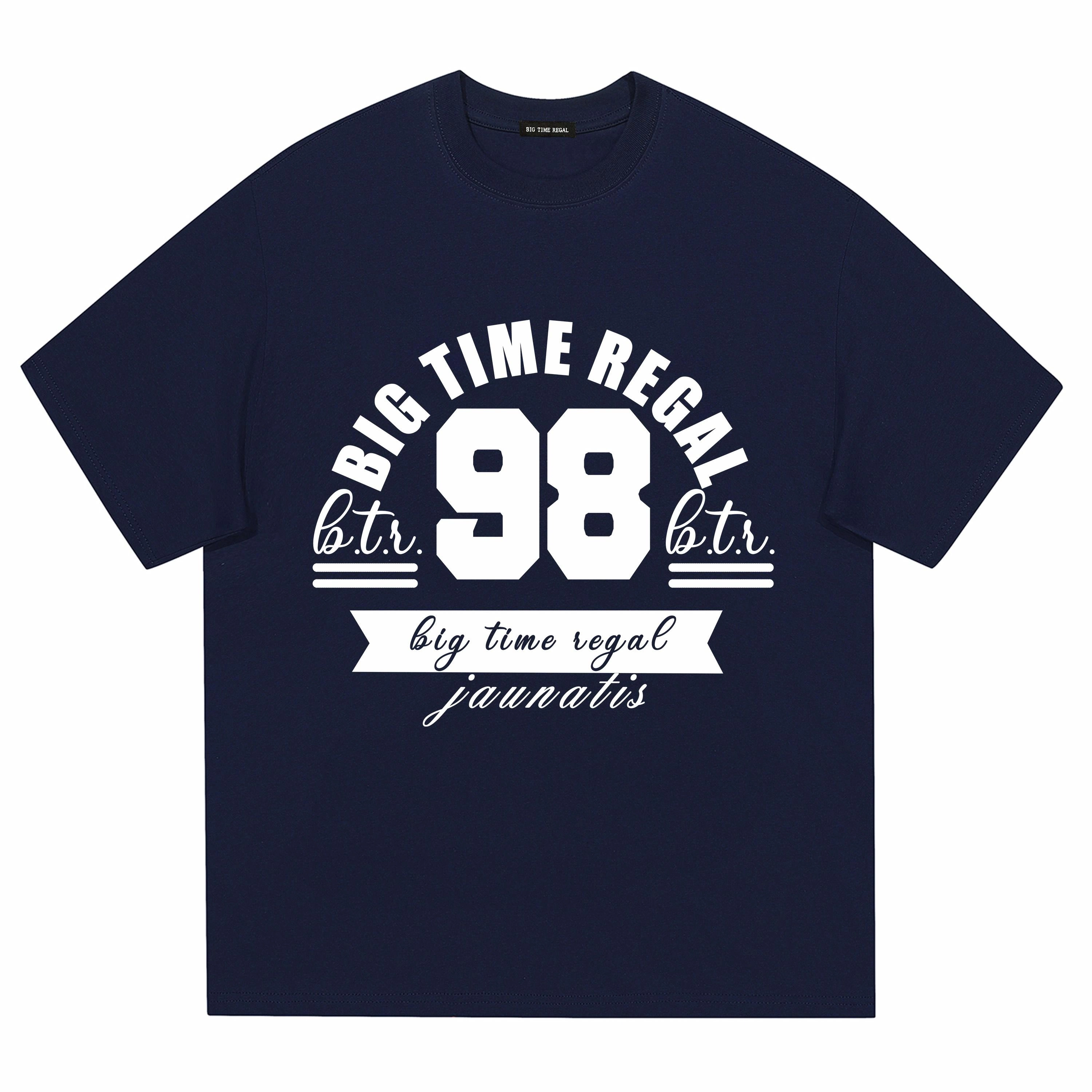 BIG TIME REGAL 98LOGOT