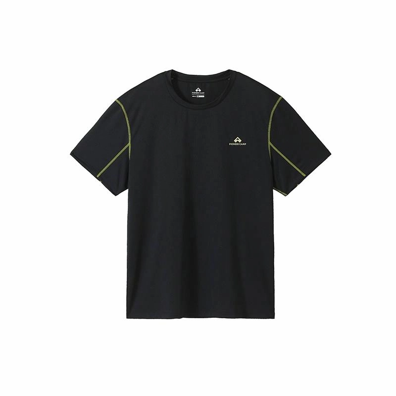 PIONEER CAMP Logo T